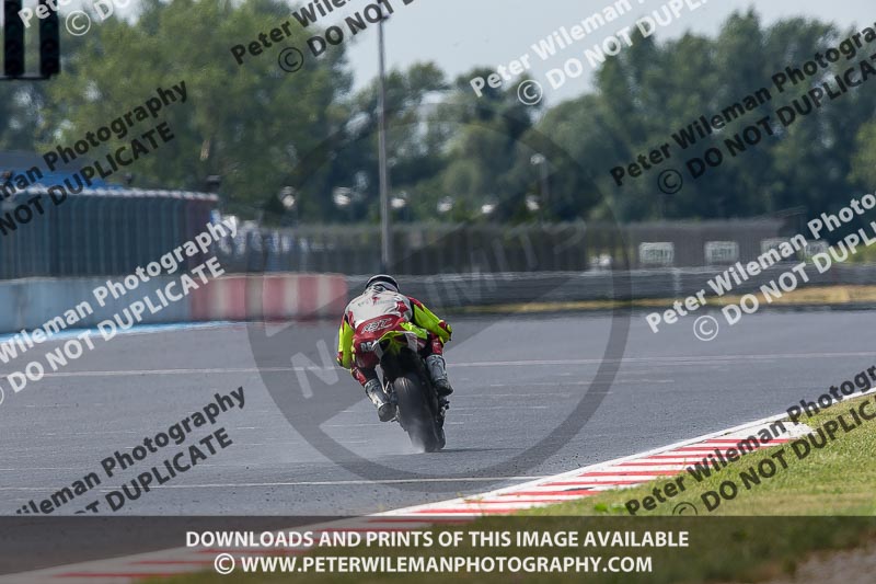 25 to 27th july 2019;Slovakia Ring;event digital images;motorbikes;no limits;peter wileman photography;trackday;trackday digital images